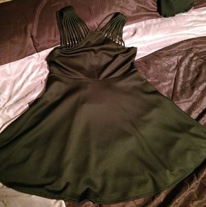 The quintessential little black dress